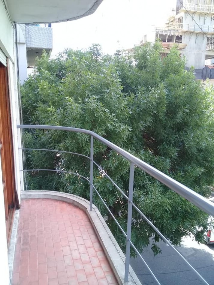 1 DORMITORIO - BARRIO ABASTO