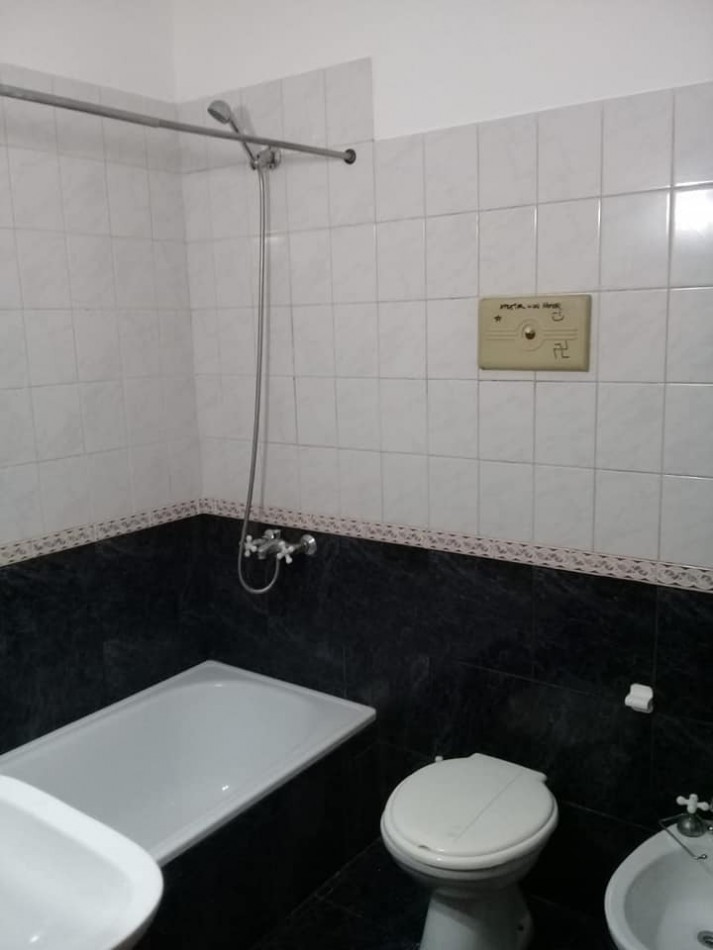 1 DORMITORIO - BARRIO ABASTO