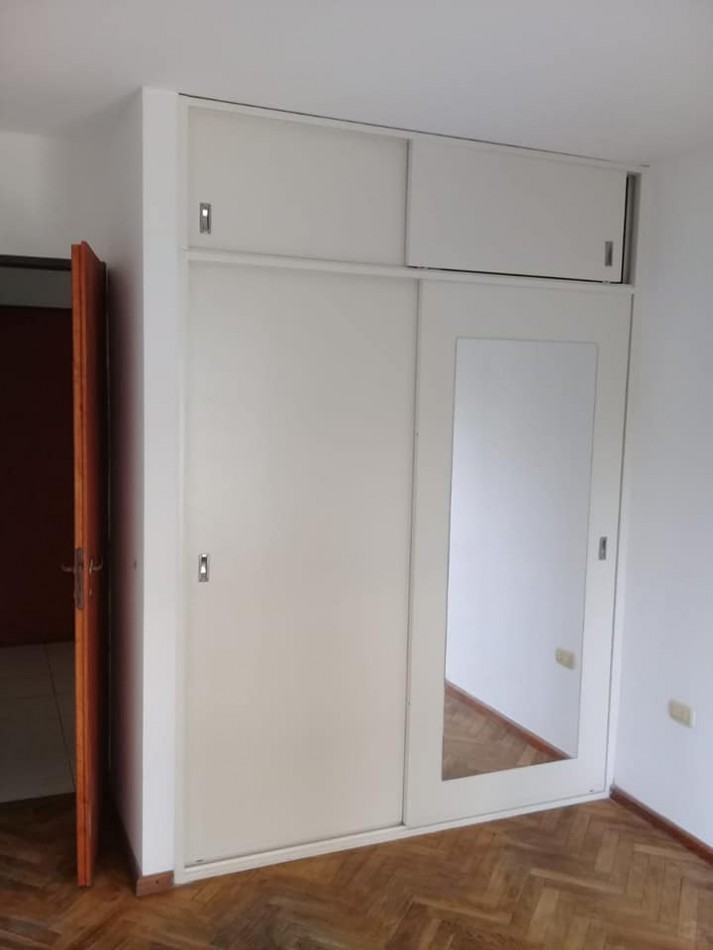 1 DORMITORIO - BARRIO ABASTO