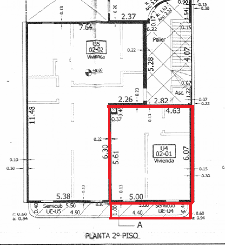 1 DORMITORIO - BARRIO ABASTO