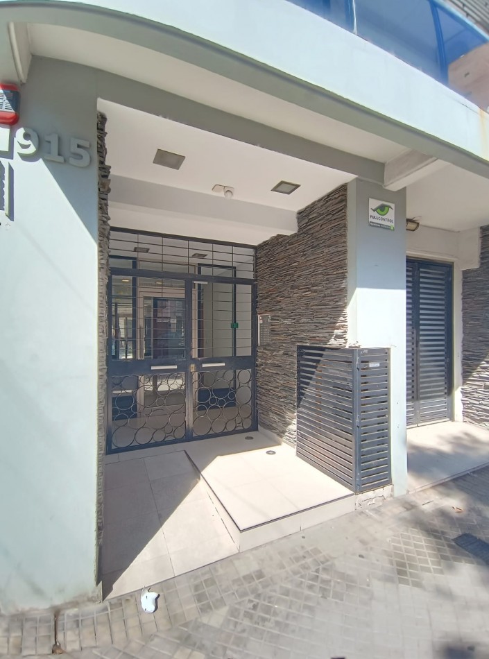 1 DORMITORIO - CENTRO ROSARIO