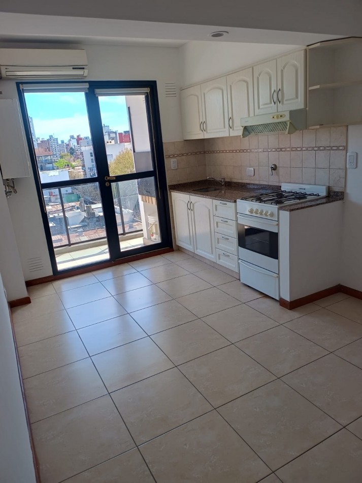 1 DORMITORIO - CENTRO ROSARIO