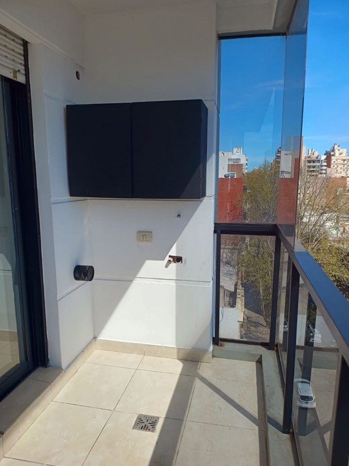 1 DORMITORIO - CENTRO ROSARIO
