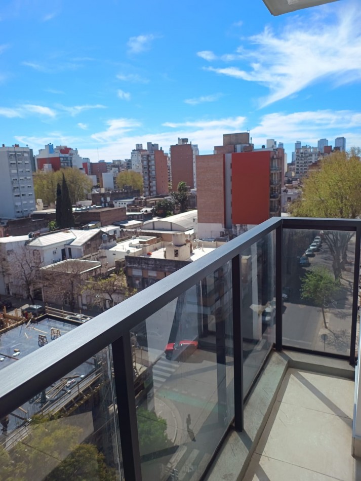 1 DORMITORIO - CENTRO ROSARIO