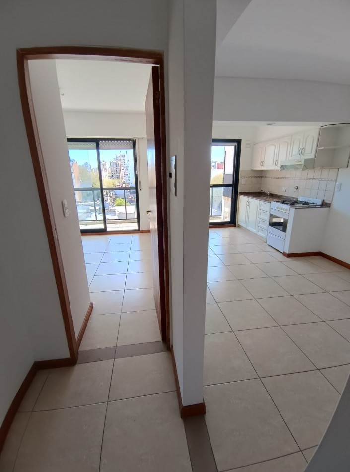 1 DORMITORIO - CENTRO ROSARIO