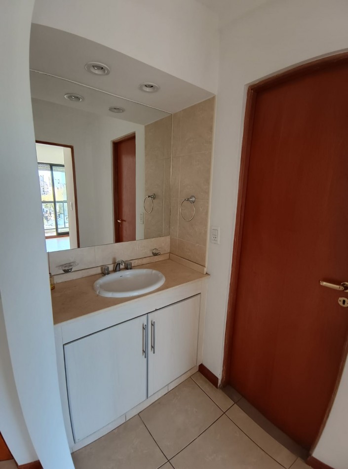 1 DORMITORIO - CENTRO ROSARIO
