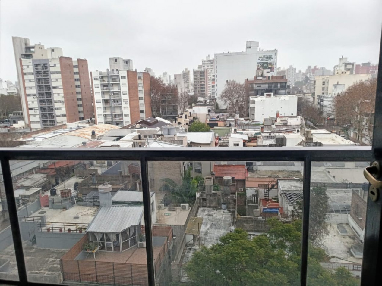 1 DORMITORIO - CENTRO ROSARIO