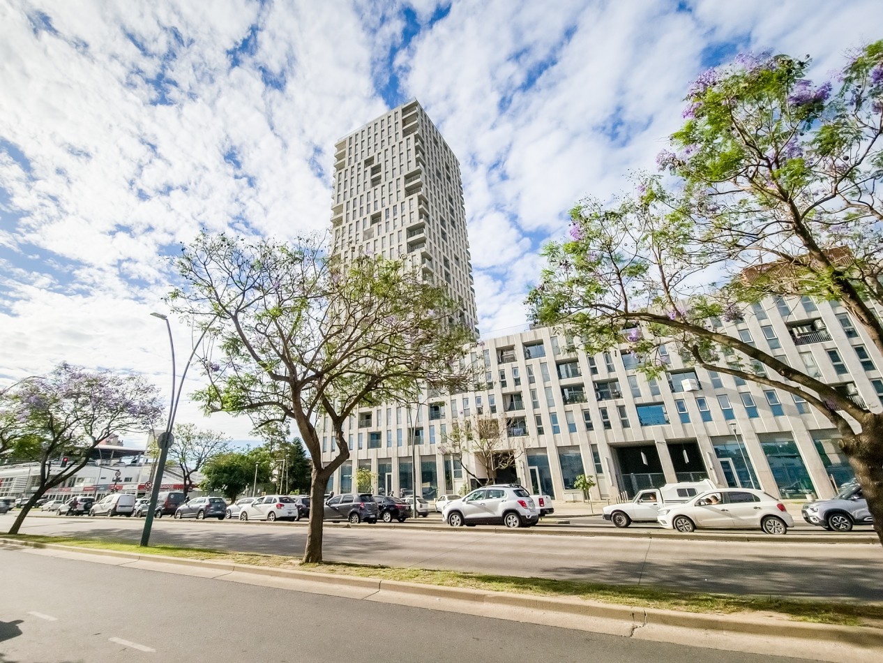 DEPTO.  A ESTRENAR  3 DORMITORIO CON COCHERA - PUERTO NORTE