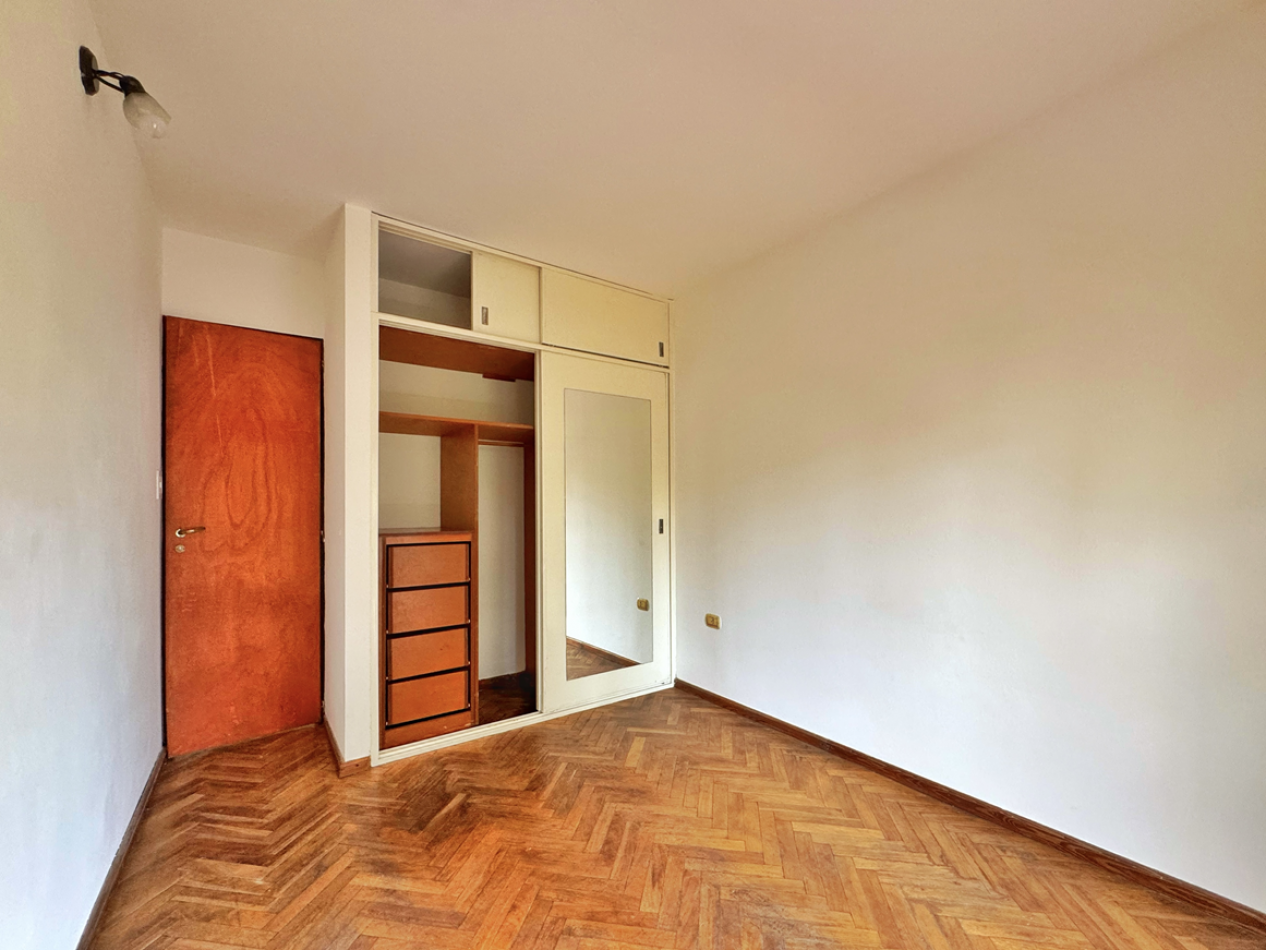 1 DORMITORIO - BARRIO ABASTO