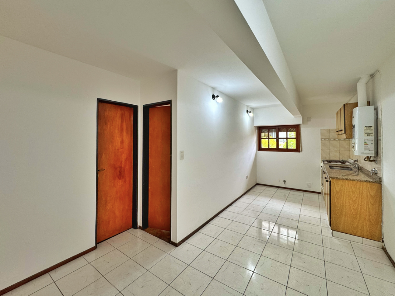 1 DORMITORIO - BARRIO ABASTO