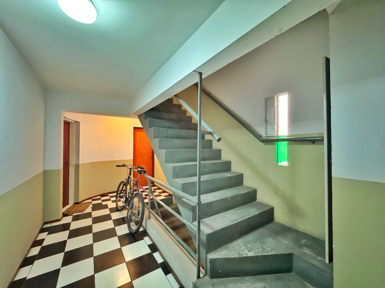 1 DORMITORIO - BARRIO ABASTO