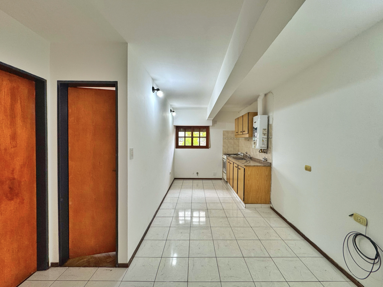 1 DORMITORIO - BARRIO ABASTO