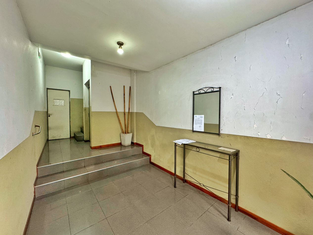 1 DORMITORIO - BARRIO ABASTO