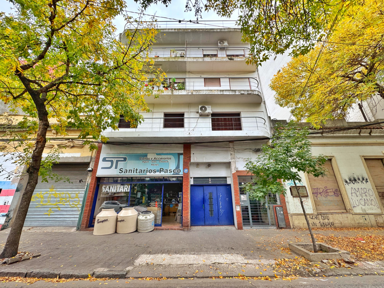 1 DORMITORIO - BARRIO ABASTO