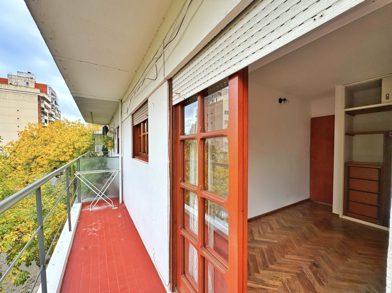 1 DORMITORIO - BARRIO ABASTO