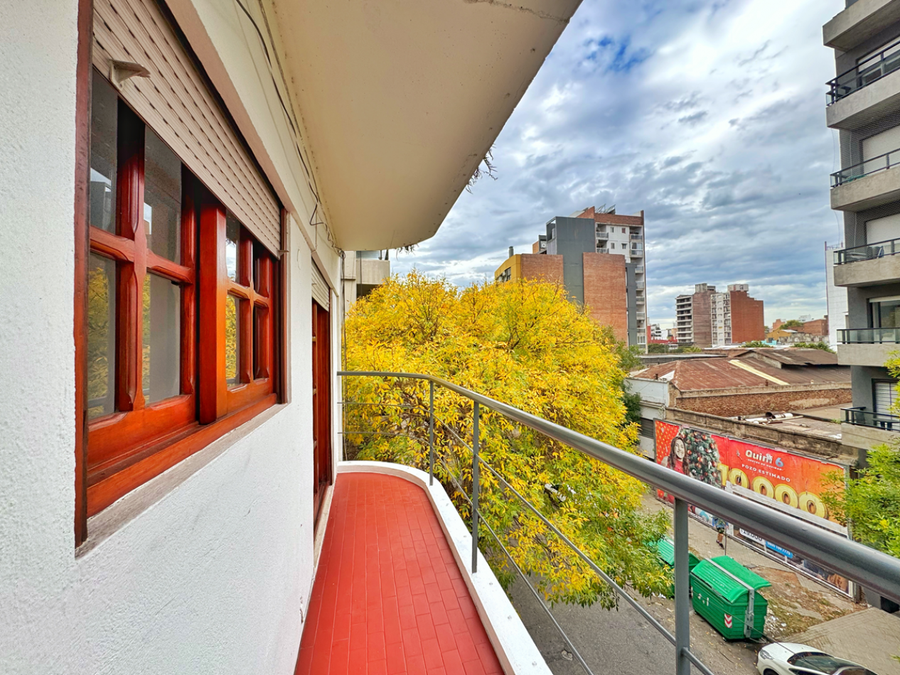 1 DORMITORIO - BARRIO ABASTO