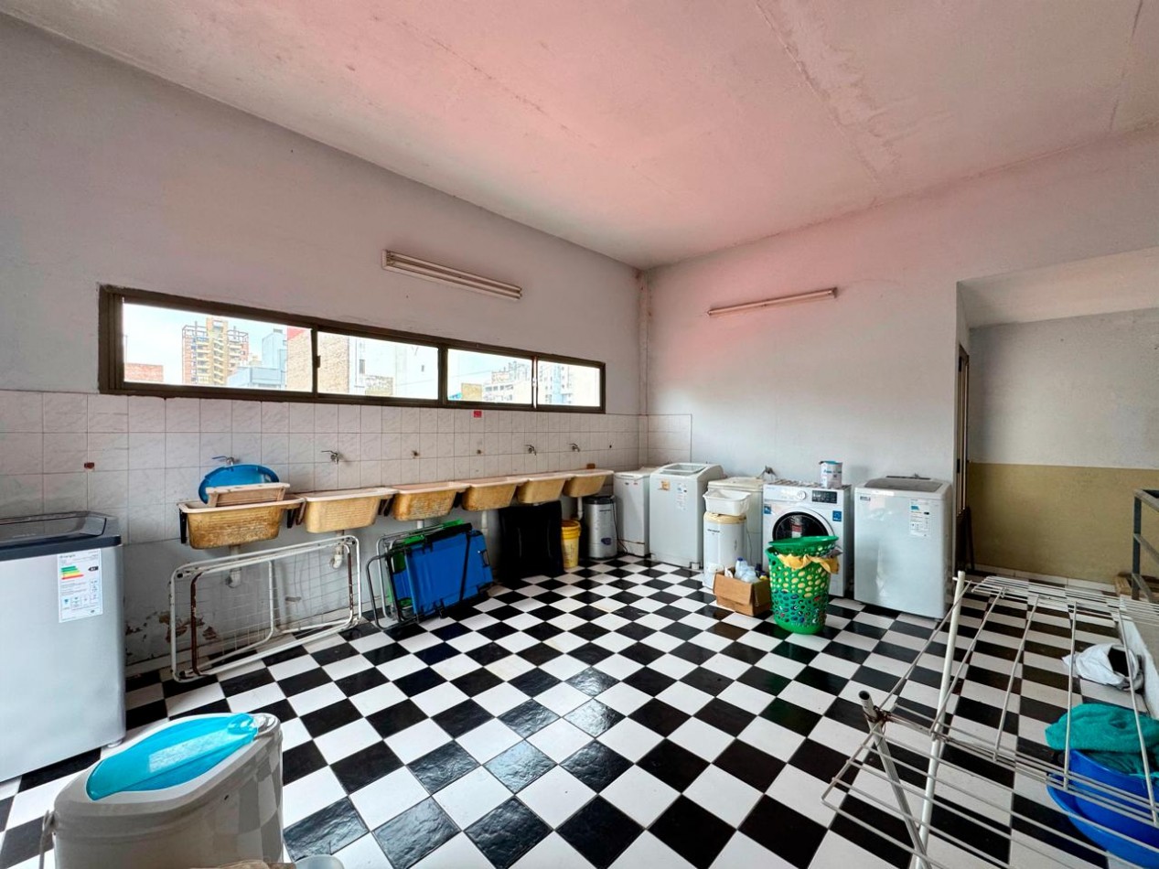 1 DORMITORIO - BARRIO ABASTO