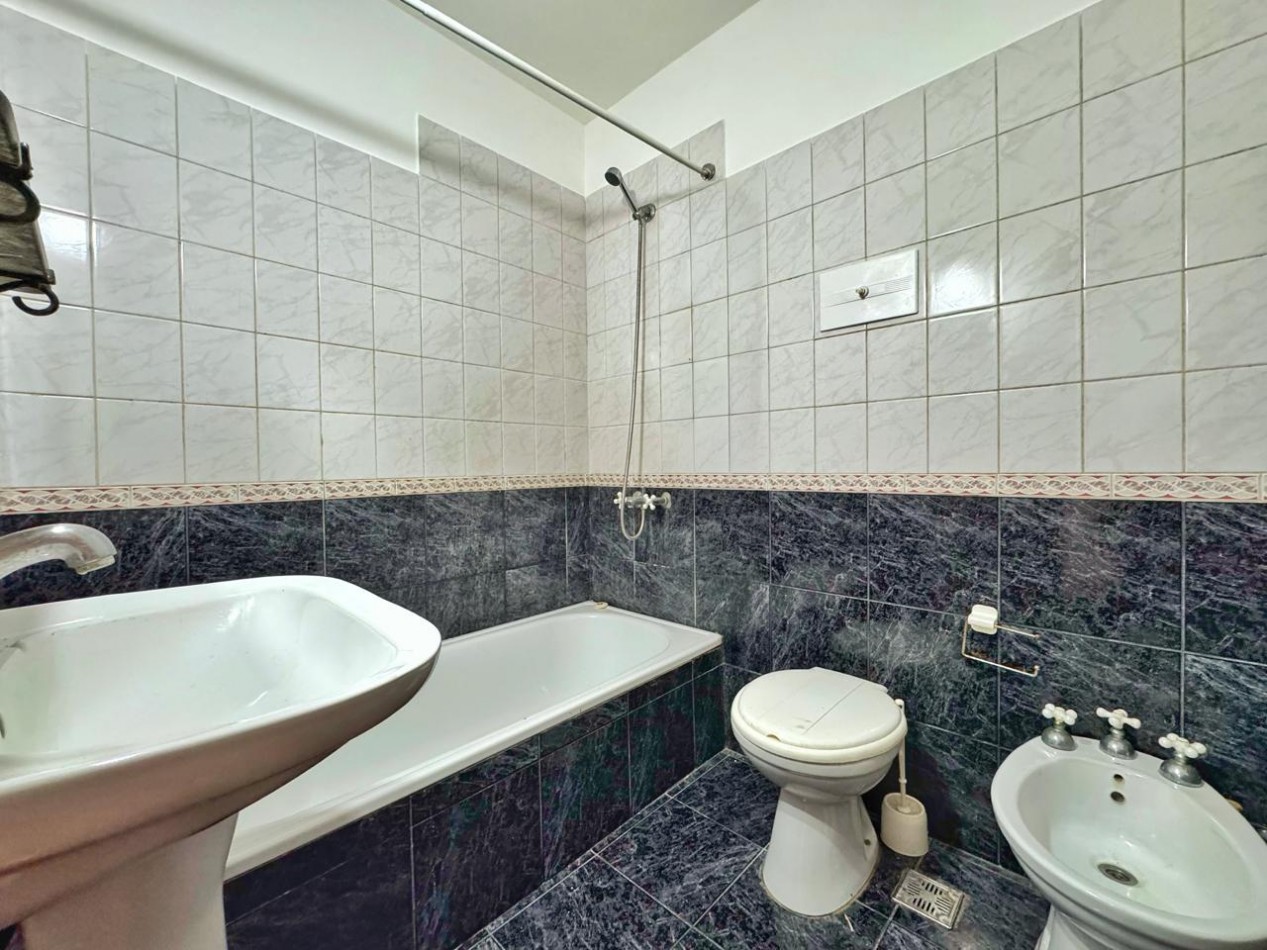 1 DORMITORIO - BARRIO ABASTO