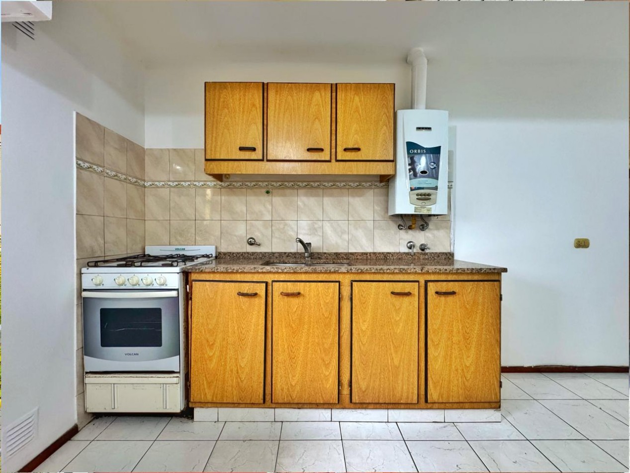 1 DORMITORIO - BARRIO ABASTO