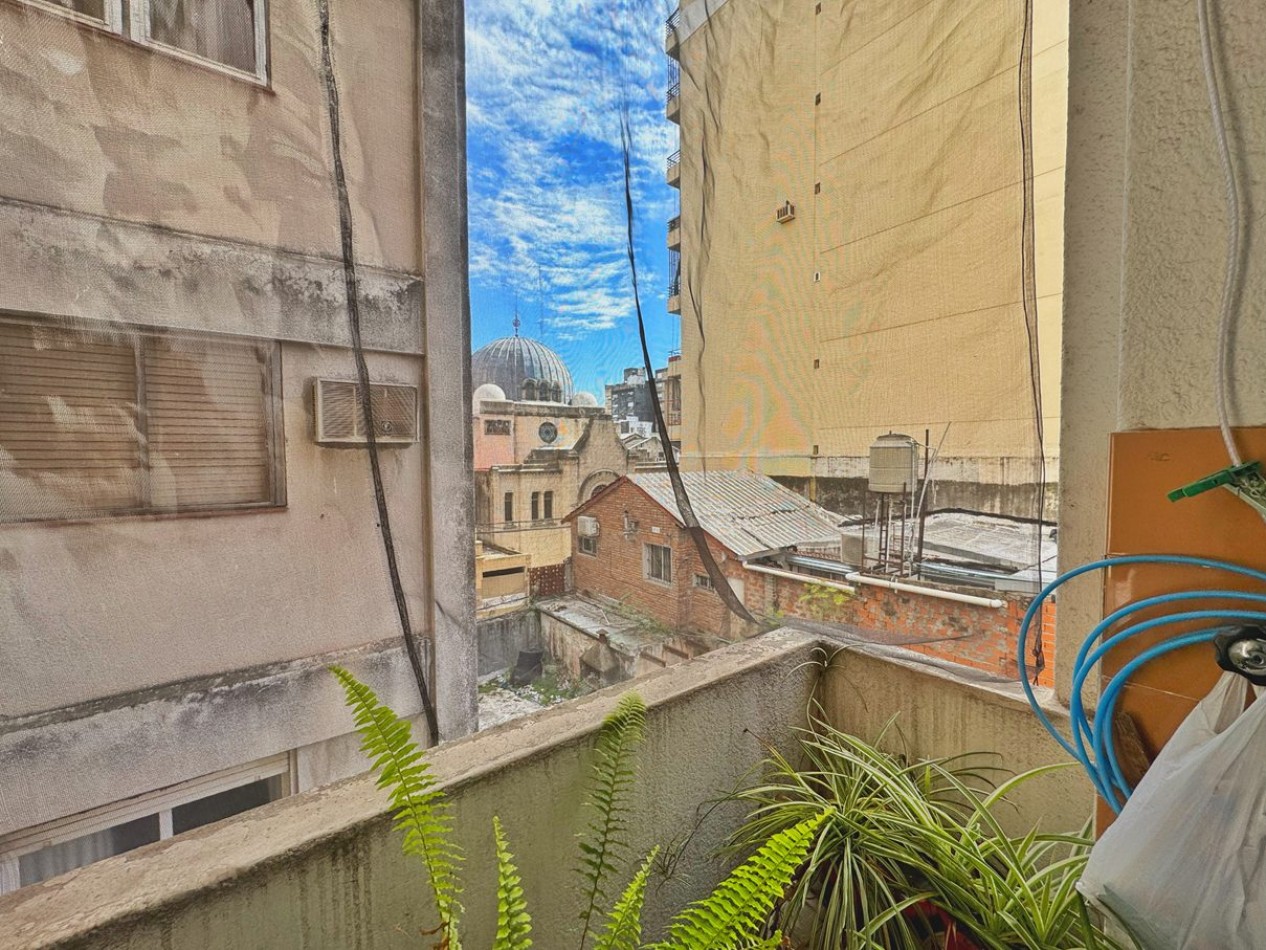 1  DORMITORIO - ZONA CENTRO