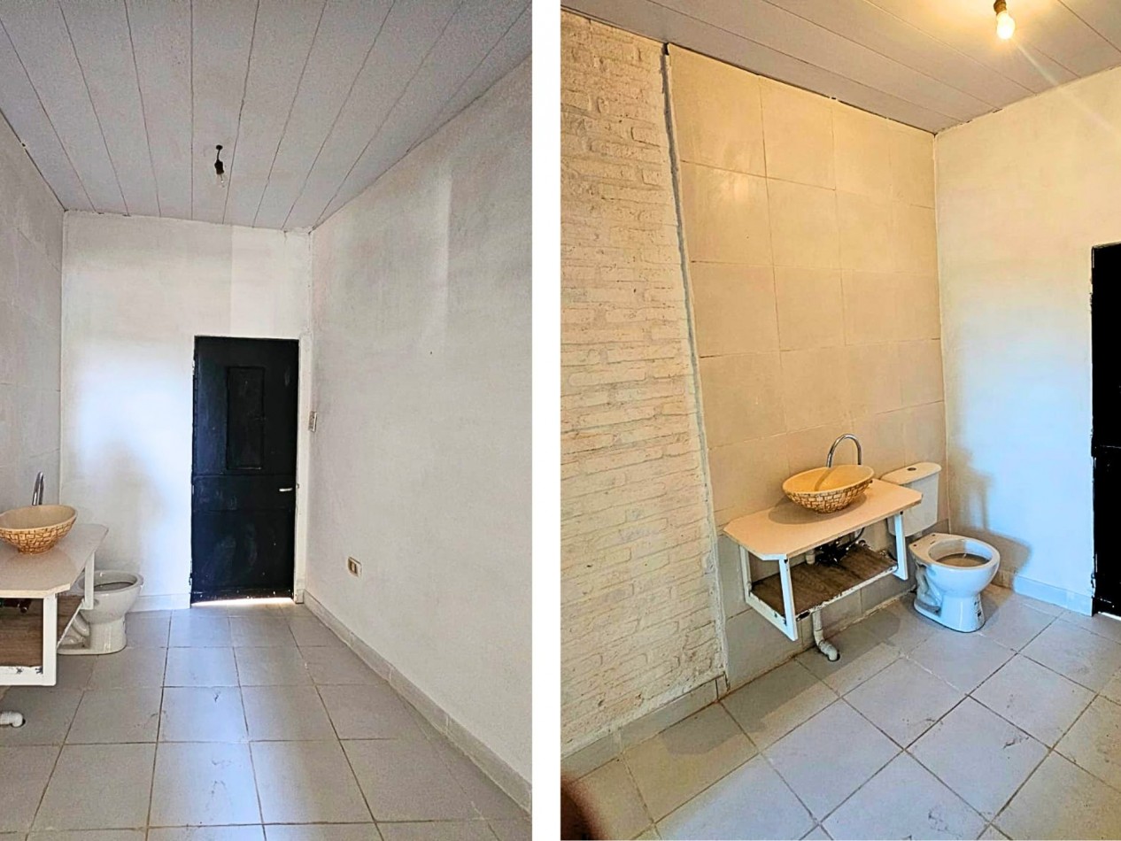 CASA CON PILETA - FUNES