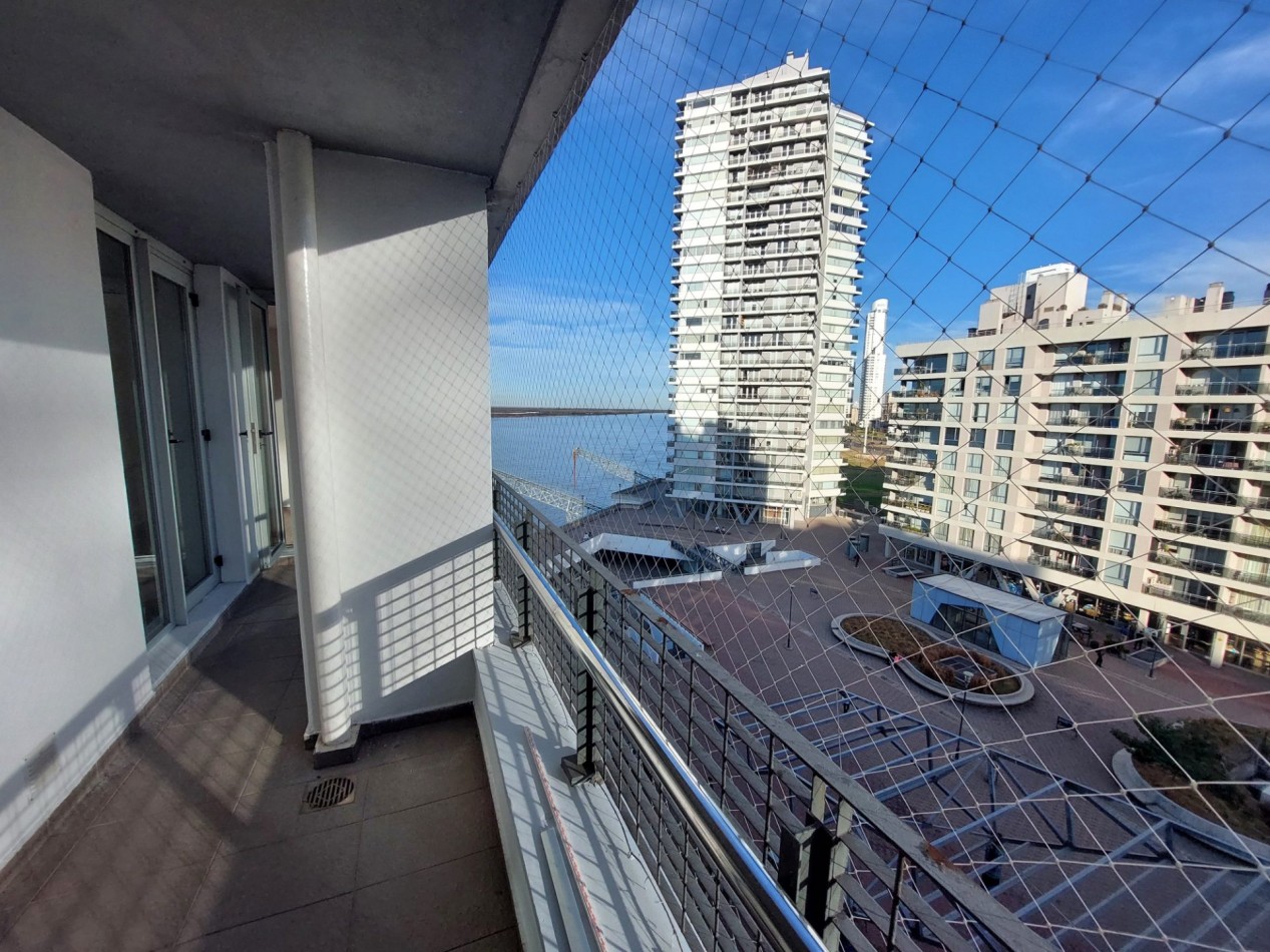 DEPTO. CON COCHERA - PUERTO NORTE