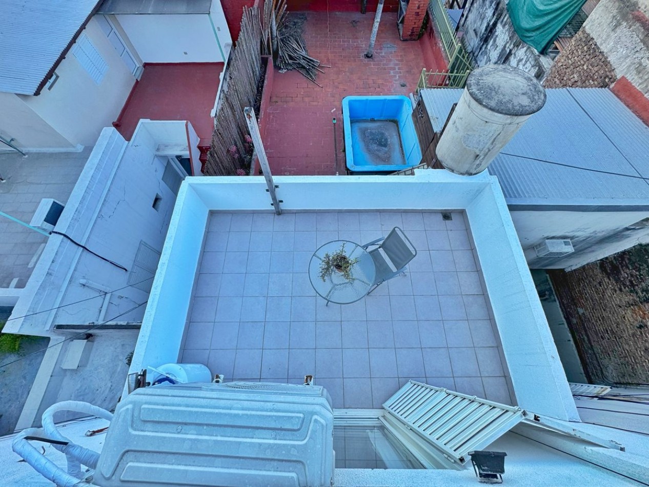 Monoambiente con Amplio Balcon