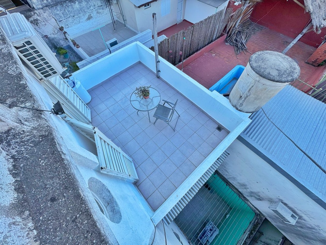 Monoambiente con Amplio Balcon