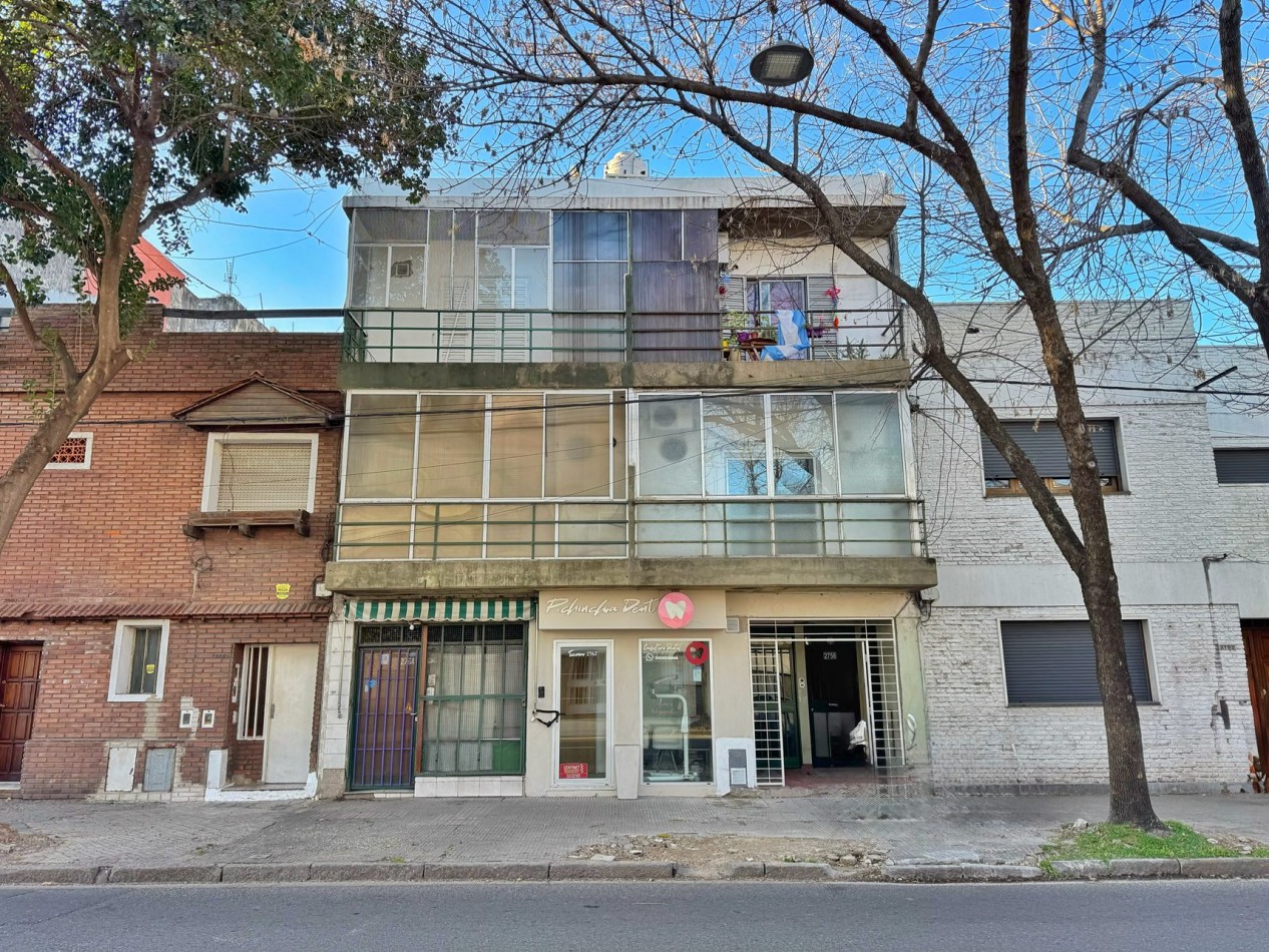Monoambiente con Amplio Balcon
