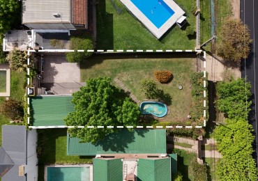 CASA EN FUNES CON POTENCIAL COMERCIAL